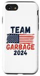 iPhone SE (2020) / 7 / 8 Trump We did It Team Garbage Trump Won Again Elections 2024 Case