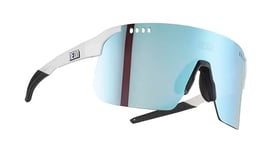 Neon Homme Sky 2.0 Air, Blanc Mat, Super Lunettes de Soleil, Taille Unique