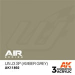 FR- AK INTERACTIVE IJN J3 SP (Amber Grey) - AK11892