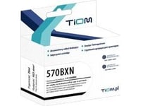 Tusz Tiom Tusz Tiom Do Canon Pgi-570Bk | Pixma Mg-5750 | Black