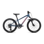 MX 20 XC 20 7v 40mm Bleu/Rouge R00320KJ Orbea Enfant