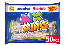 Mix Of Minis 410g