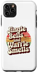 iPhone 11 Pro Max Jingle Bells and Waffle Smells Christmas Holiday Case