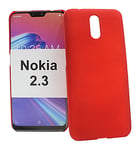 Hardcase Nokia 2.3 (Röd)