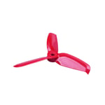 Gemfan Flash Durable 3 Blade 4052-Ferrari Red