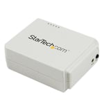 STARTECH 1Port USB WiFi Network Print Server w/ 10/100 Ethernet Port