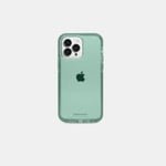 MobileFriend See Through Case iPhone 15 Plus Grass green