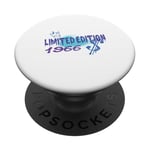 Édition limitée 1966 Anniversaire 1966 Born 1966 Vintage PopSockets PopGrip Adhésif