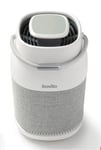 Breville BAP007 360° Light Protect Air Purifier Remove Up To 99.7% 3 Speed White