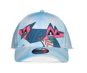 Pokemon - Lanssorien - Casquette Snapback Homme