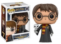 Funko Figure Pop! Harry Potter Con Edwige, Samlarfigur, Filmer Och Tv-Serier