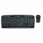 Logitech Wireless Combo MK330 - Neuf