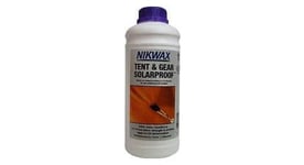 Nikwax tent et gear solarproof 1000 ml  concentre