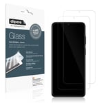 2x Screen Protector for Motorola Moto E22 Flexible Glass 9H dipos