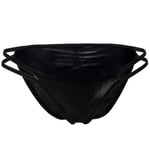 Missya Medina Yves Italian Bikini Brief Svart Small Dame