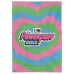 Powerpuff Girls Power Puff Girls Logo Tea Towel