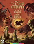 When Titans Ruled The Earth: Clash Of The Titans Bluray