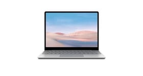 Microsoft surface laptop go (intel core i5, 12. 4" , 4go/64go, windows 10 home s) argent 1zo-00012