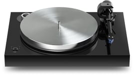 Pro-Ject X8 Evolution Superpack levysoitin - Pianomusta