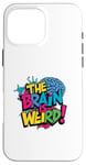 iPhone 16 Pro Max The brain is weird. Neurological & Neurodiversity Psych col Case