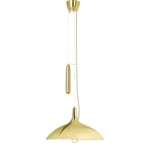 GUBI-A-1965 Loftslampe, Messing/ Messing