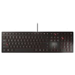 Cherry KC 6000 slankt nordisk tastatur