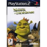 SHREK LE TROISIEME / JEU CONSOLE PS2