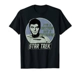 Star Trek Original Series McCoy Retro Badge Premium T-Shirt T-Shirt