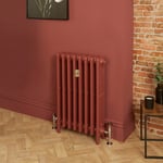 Radiateur fonte - 96 cm - Eating Room Red 43 de Farrow & Ball - Choix de tailles - Mercury