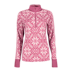 Else Half Zip, naisten villapaita