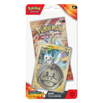 Pokémon TCG - Scarlet & Violet Surging Sparks Checklane Blister - Pachirisu