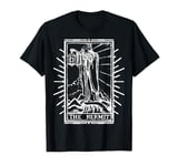 The Hermit Tarot Card || The Hermit T-Shirt