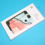 Genuine Google Pixel 2 Earth Live Phone Case Cover - GA00180 Carbon By Google