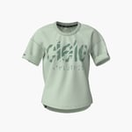 Ciele Womens NSB T-shirt Full Athletics Zebra