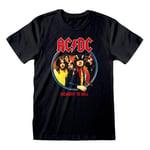 Ac/Dc T-Shirt Highway To Hell (L)