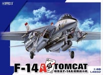 Great Wall Hobby L4832 - 1/48 US Marine F-14A Tomcat - Neuf