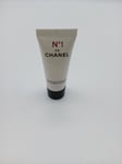 CHANEL No.1 Revitalizing Cream: Luxurious Camellia Red Elixir - 5 ML - NEW- A01