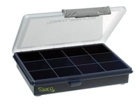  Raaco A6 Profi Service Case Assorter 12 Fixed Compartments RAA136143