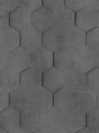 Galerie 3D Geometric Hexagon Wallpaper