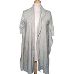 Gilet Only  gilet femme  38 - T2 - M Gris