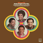 Gladys Knight &amp; The Pips  Nitty Gritty  LP/Vinyl