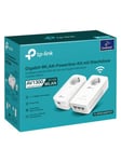 TP-Link Powerline TL-WPA1300P -pakkaus (DE) Homeplug / PowerLine
