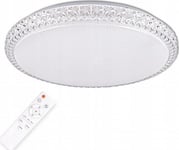 Sanico Taklampa Led Plafond Med Fjärrkontroll Irina 24W 1320Lm 40Cm