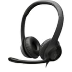 Micro-casque LOGITECH H390 USB stéréo