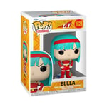 Funko Pop! Animation: DBGT - Bulla - Dragon Ball GT - Figurine en Vinyle à Collectionner - Idée de Cadeau - Produits Officiels - Jouets pour Les Enfants et Adultes - Anime Fans