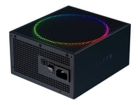 Razer Katana Chroma - Strømforsyning (Intern) - Argb - Atx - 80 Plus Platinum - Ac 100-240 V - 850 Watt - Svart