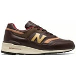 Baskets New Balance  M997PAH Brown/Tan Made in USA