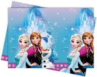 Procos - Nappe en plastique Disney Frozen (120 x 180 cm) multicolore