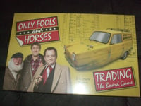 New Sealed Trotters Trading The Board Game BBC's Only Fools And Horses