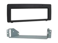 Monteringsram 1-DIN Volvo V70/XC70/S80 2007-2011